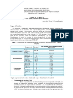 Coque de Petroleo y Sus Aplicaciones