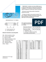 O Rings PDF