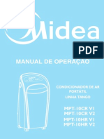 Manual Midea Tango