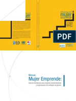 Mujer Emprende