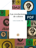 Revoluciones de Colores (Spanish Edition), Las - Villa, Carlos Gonzalez