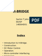 Construction and Working of H-Bridge