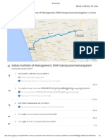 Indian Institute of Management, IIMK Campus, Konnamangalam: Drive 14.8 KM, 21 Min