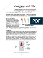 Using LEDs PDF