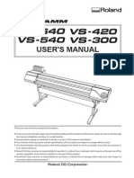 VS-640 Use en R4