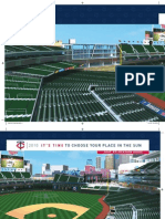 Minnesota Twins Target Field Seat Relocation Guide