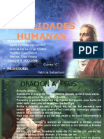 Debilidades Humanas