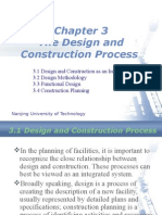 Chapter 3-The Design and Construction Process