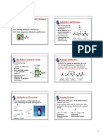 Chapter 15 Aldehydes, Ketones, and Chiral Molecules Aldehydes and Ketones