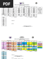 Class Program For Elementary Department - 2014-15 Final Na Final Na Final Latest