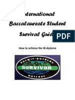 IB Survival Guide