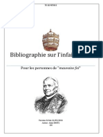 Bibliographie Sur L'infaillibilite