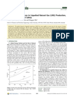 Some Recent Advances in Liquefied Natural Gas (LNG) Production, Spill, Dispersion, and Saf