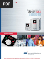 SV-iG5A Catalog 2009