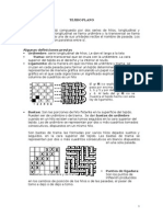 Tejido Plano