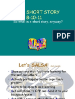 The Short Story 2 LRRH