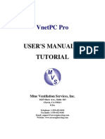 Manual Vnetpc