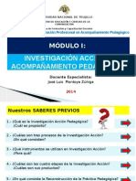 Investigación Acción Pedagógica