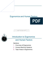 Ergonomics