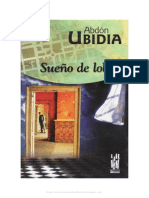 Abdon Ubidia Sueno de Lobos PDF