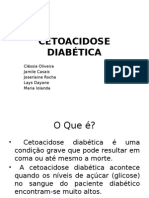 Cetoacidose Diabética