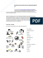 Autoexamen Infección Sobrecrecimiento de Cándida