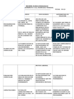 Ejemplo de Informe Tecnico Pedagogico