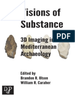 Visions of Substance: 3D Imaging in Mediterranean Archaeology