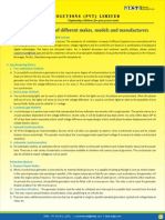 Paralleling Generators of Different Makes, Models and Manufacturers