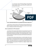 End Use Applications For TPE Compounds