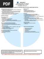 Document Check List