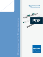 Displacement Transducers