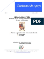 Nezahualcoyotl 