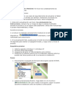 Manual para Actualizar Onda v972