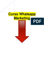 Curso Whatsapcurso Whatsapp Marketing Baixar Download Gratis - PDFP Marketing Baixar Download Gratis