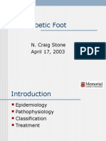 Diabetic Foot