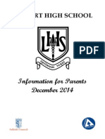 School Handbook Dec 2014