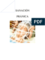 Sanación Pránica