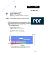 Service Tip S3B 001 Fuel and Oil PDF