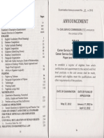 Civil Service Reviewer PDF