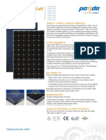 Yingli Solar - PANDA 60 Cell