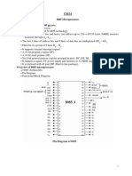 Microprocessor Notes For JNTUH ECE III