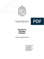 Genoma Humano PDF