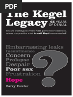 The Kegel Legacy-Print Version 1308