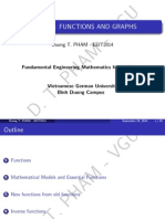 Fundamental Engineering Maths 1