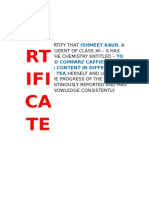 To Extract and Compare Caffeine and Tannic Acid Content in Different Samples of Tea