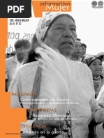 Informativo Mujer - Ano 15 - N 162 - Cde - Portalguarani