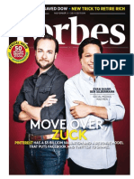 Forbes - November 3 2014 USA