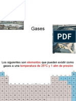 Teoría Sobre Gases