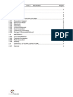 Qcs 2010 Section 12 Part 2 Excavation PDF